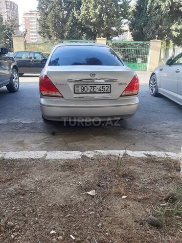 Nissan Sunny 2008, 270,171 km - 1.3 l - Bakı