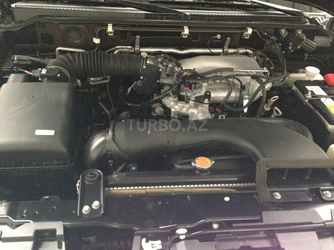 Mitsubishi Pajero 2011, 104,000 km - 3.5 l - Bakı