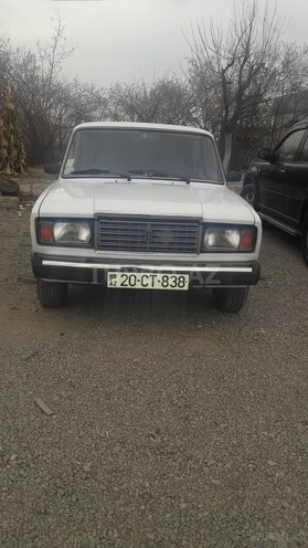 LADA (VAZ) 2107 2010, 96,000 km - 1.7 l - Şəmkir