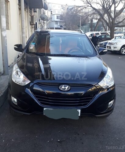 Hyundai ix35 2012, 74,000 km - 2.4 l - Bakı