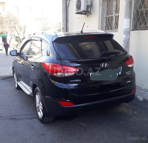 Hyundai ix35 2012, 74,000 km - 2.4 l - Bakı