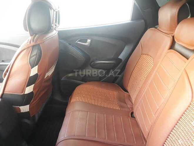 Hyundai ix35 2012, 74,000 km - 2.4 l - Bakı