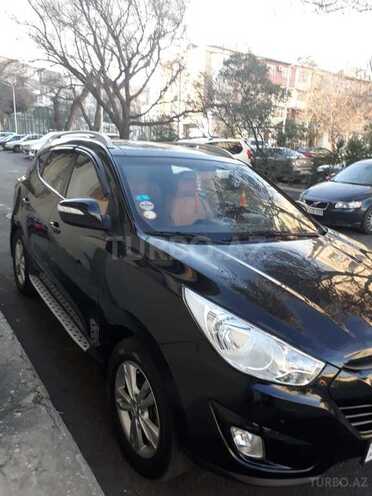 Hyundai ix35 2012, 74,000 km - 2.4 l - Bakı
