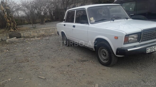 LADA (VAZ) 2107 2010, 96,000 km - 1.7 l - Şəmkir