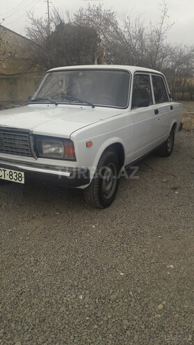 LADA (VAZ) 2107 2010, 96,000 km - 1.7 l - Şəmkir
