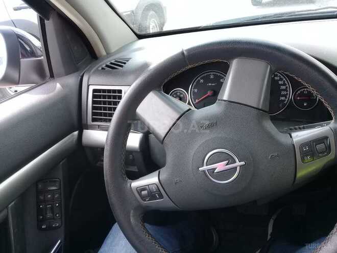 Opel Signum 2005, 141,000 km - 1.9 l - Quba