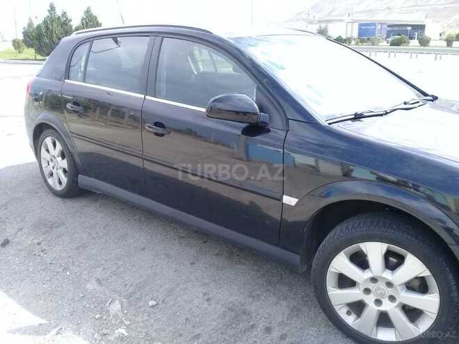 Opel Signum 2005, 141,000 km - 1.9 l - Quba