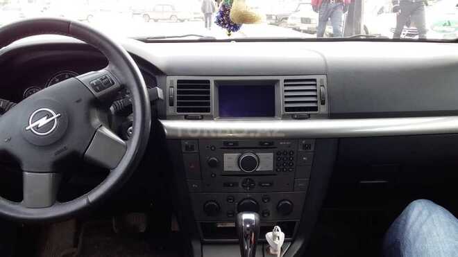 Opel Signum 2005, 141,000 km - 1.9 l - Quba