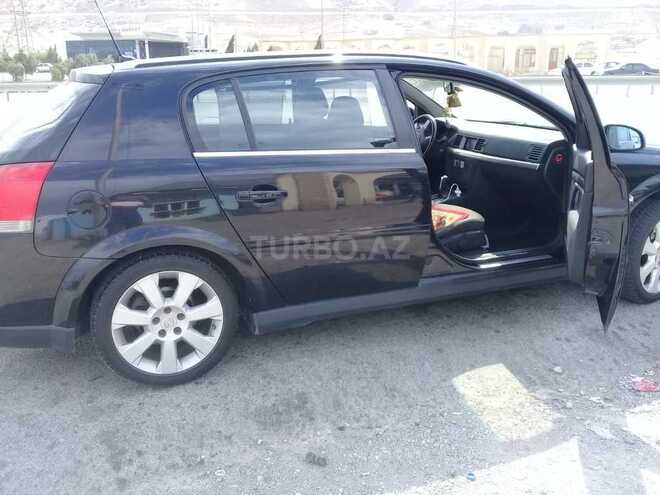 Opel Signum 2005, 141,000 km - 1.9 l - Quba