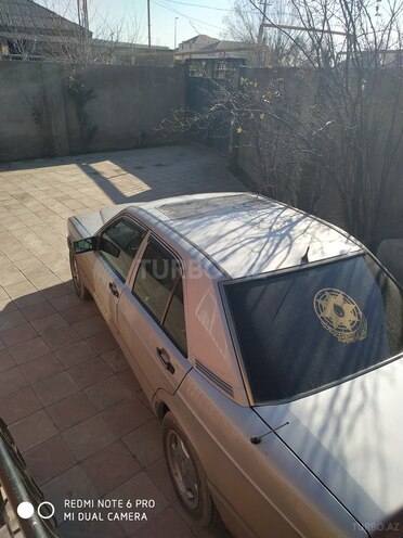 Mercedes 190 1990, 870,869 km - 2.0 l - Bakı