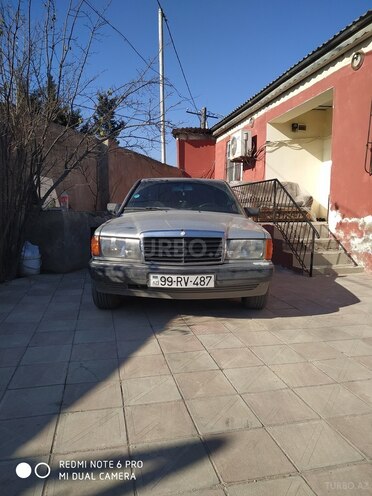 Mercedes 190 1990, 870,869 km - 2.0 l - Bakı