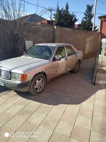 Mercedes 190 1990, 870,869 km - 2.0 l - Bakı