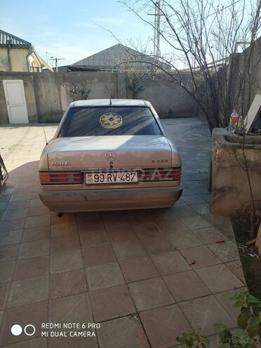 Mercedes 190 1990, 870,869 km - 2.0 l - Bakı