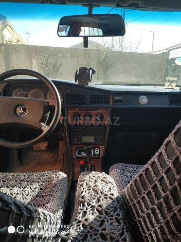 Mercedes 190 1990, 870,869 km - 2.0 l - Bakı