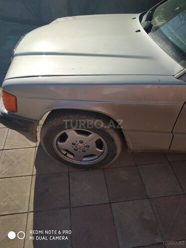 Mercedes 190 1990, 870,869 km - 2.0 l - Bakı