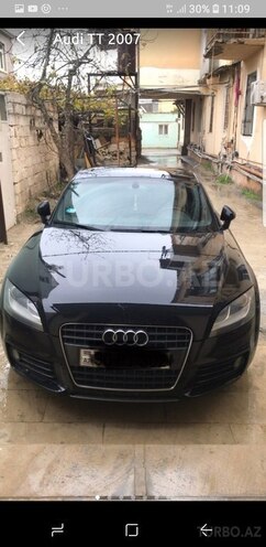 Audi TT 2007, 139,000 km - 2.0 l - Bakı