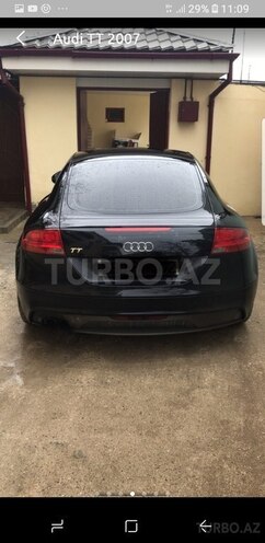Audi TT 2007, 139,000 km - 2.0 l - Bakı