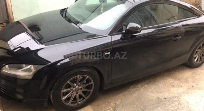 Audi TT 2007, 139,000 km - 2.0 l - Bakı