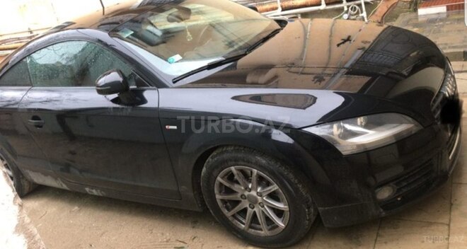 Audi TT 2007, 139,000 km - 2.0 l - Bakı