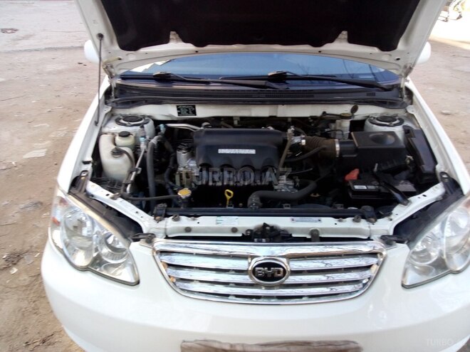 BYD F3 2013, 77,300 km - 1.5 l - Bakı