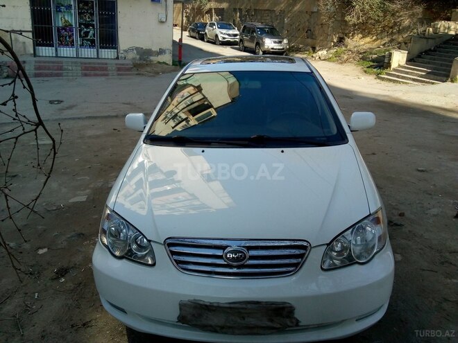 BYD F3 2013, 77,300 km - 1.5 l - Bakı