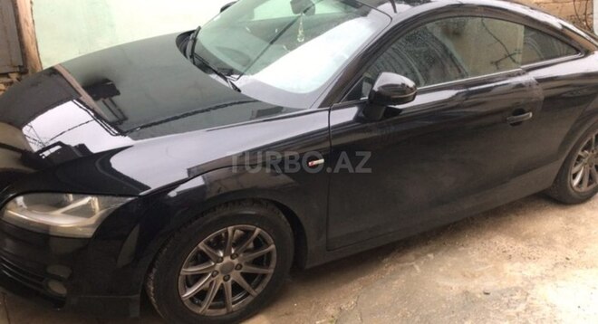 Audi TT 2007, 137,000 km - 2.0 l - Bakı