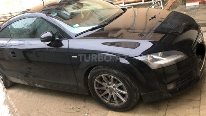 Audi TT 2007, 137,000 km - 2.0 l - Bakı