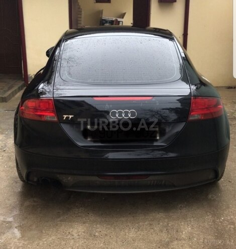 Audi TT 2007, 137,000 km - 2.0 l - Bakı