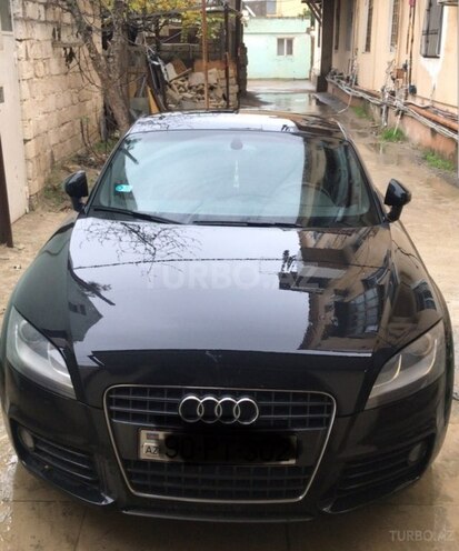 Audi TT 2007, 137,000 km - 2.0 l - Bakı