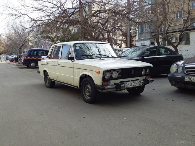 LADA (VAZ) 2106 1985, 455,050 km - 1.5 l - Bakı