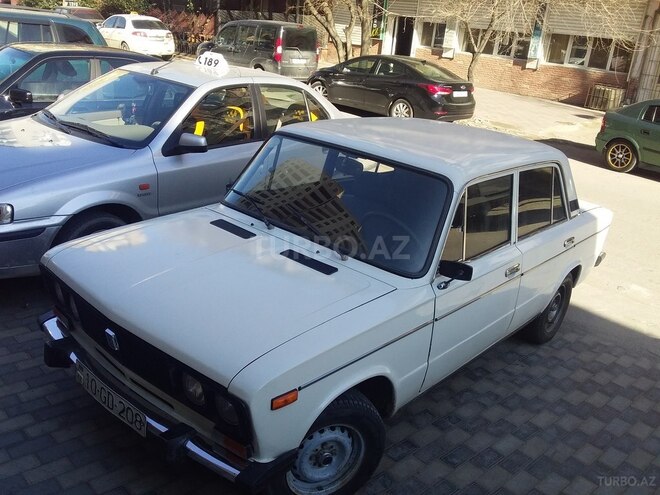 LADA (VAZ) 2106 1985, 455,050 km - 1.5 l - Bakı