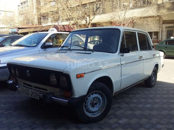 LADA (VAZ) 2106 1985, 455,050 km - 1.5 l - Bakı