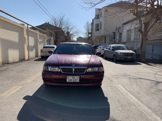 Nissan Sunny 1999, 359,000 km - 1.6 l - Bakı