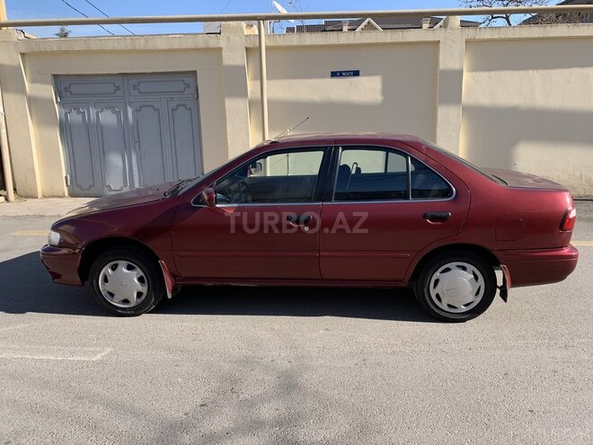 Nissan Sunny 1999, 359,000 km - 1.6 l - Bakı