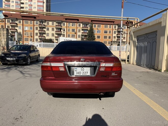 Nissan Sunny 1999, 359,000 km - 1.6 l - Bakı