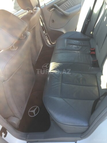 Mercedes C 230 1999, 224,000 km - 2.3 л - Bakı
