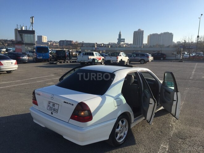 Mercedes C 230 1999, 224,000 km - 2.3 л - Bakı