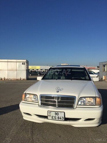 Mercedes C 230 1999, 224,000 km - 2.3 л - Bakı