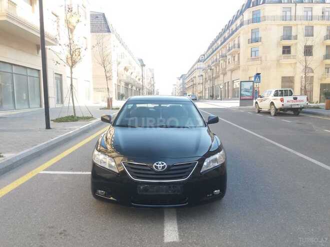 Toyota Camry 2007, 289,000 km - 2.4 l - Bakı