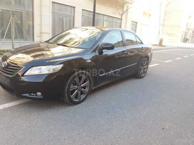 Toyota Camry 2007, 289,000 km - 2.4 l - Bakı