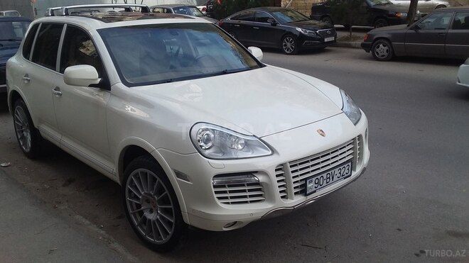 Porsche Cayenne 2008, 87,000 km - 3.6 l - Bakı