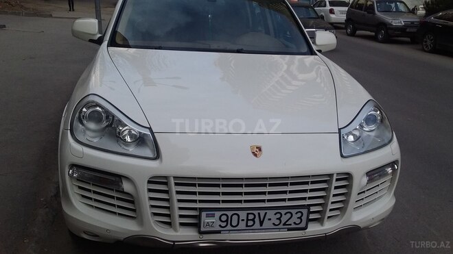 Porsche Cayenne 2008, 87,000 km - 3.6 l - Bakı