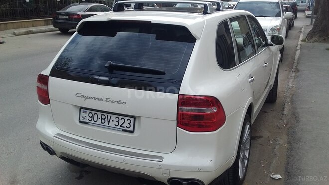 Porsche Cayenne 2008, 87,000 km - 3.6 l - Bakı