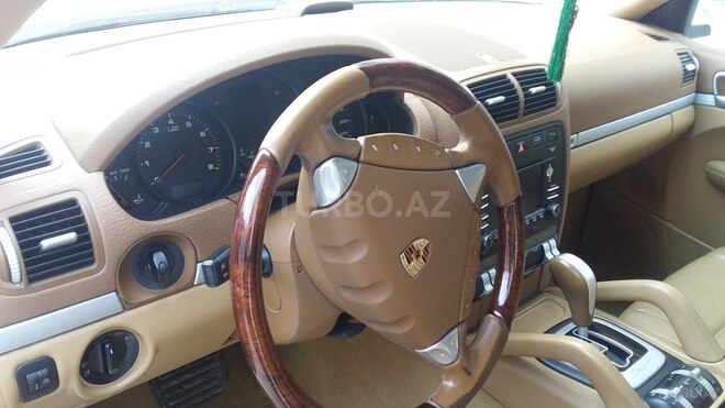 Porsche Cayenne 2008, 87,000 km - 3.6 l - Bakı