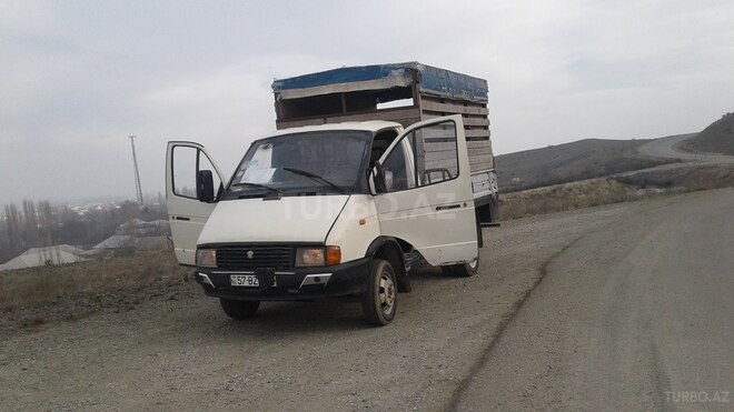 GAZ 330202-740 1997, 275,455 km - 0.2 l - Şəmkir