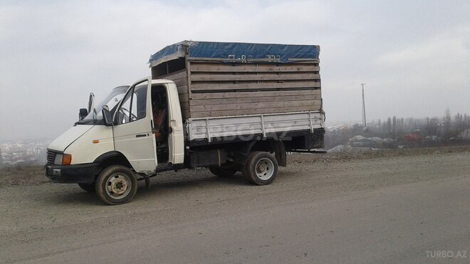 GAZ 330202-740 1997, 275,455 km - 0.2 l - Şəmkir