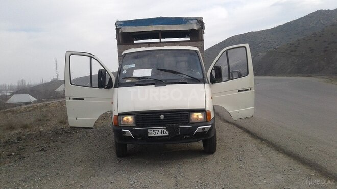 GAZ 330202-740 1997, 275,455 km - 0.2 l - Şəmkir