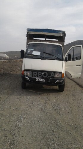 GAZ 330202-740 1997, 275,455 km - 0.2 l - Şəmkir