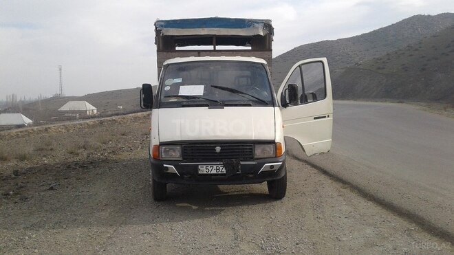 GAZ 330202-740 1997, 275,455 km - 0.2 l - Şəmkir