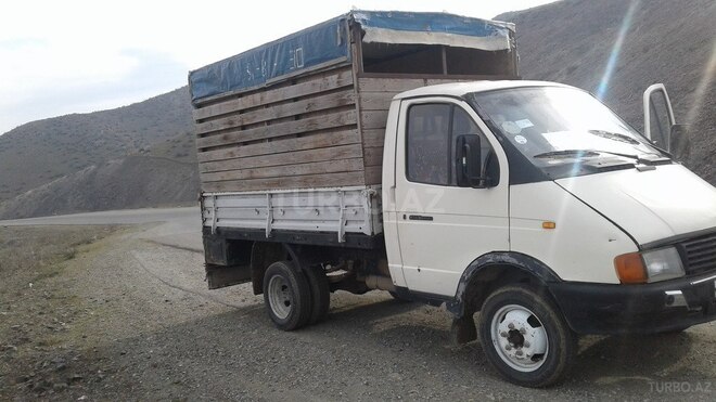 GAZ 330202-740 1997, 275,455 km - 0.2 l - Şəmkir